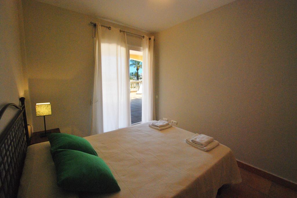 Apartamentos Nova Denia - Deniasol Екстер'єр фото
