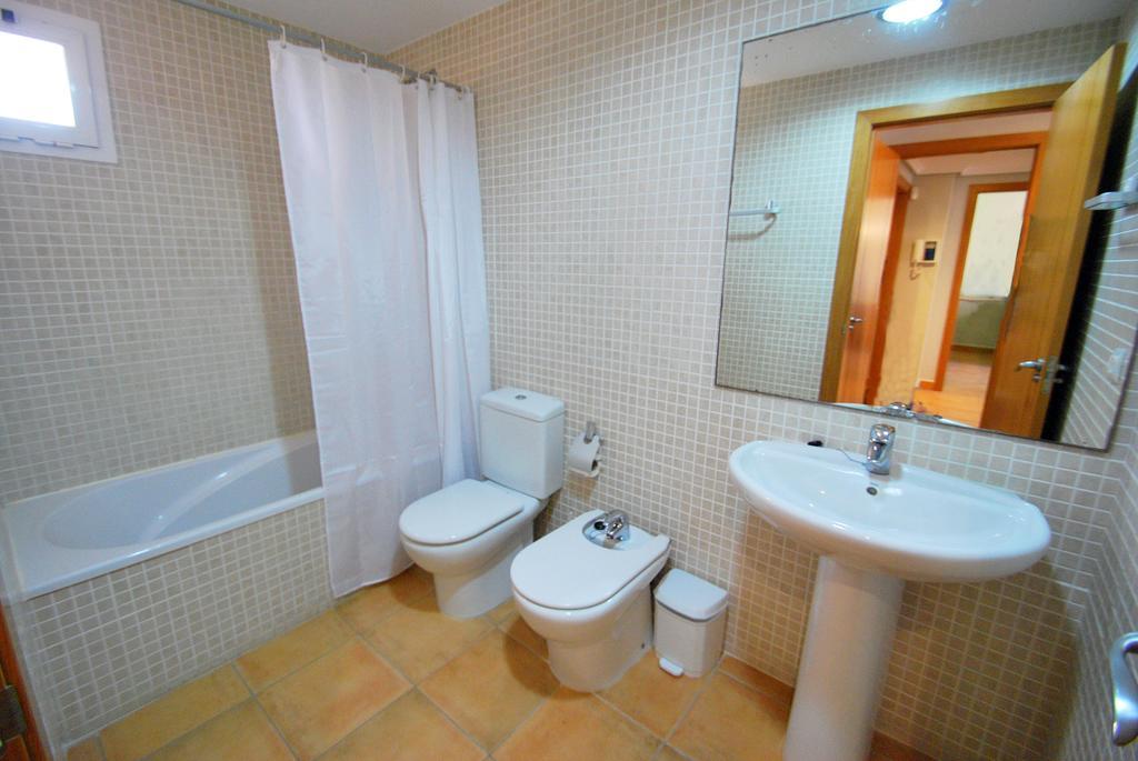 Apartamentos Nova Denia - Deniasol Екстер'єр фото