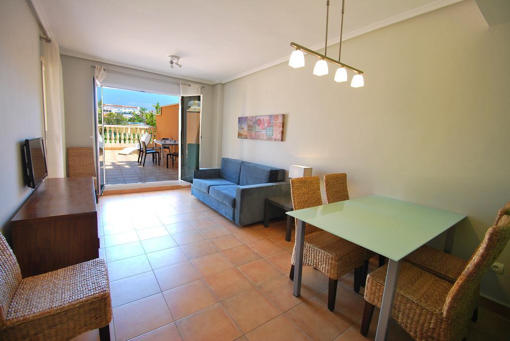 Apartamentos Nova Denia - Deniasol Екстер'єр фото