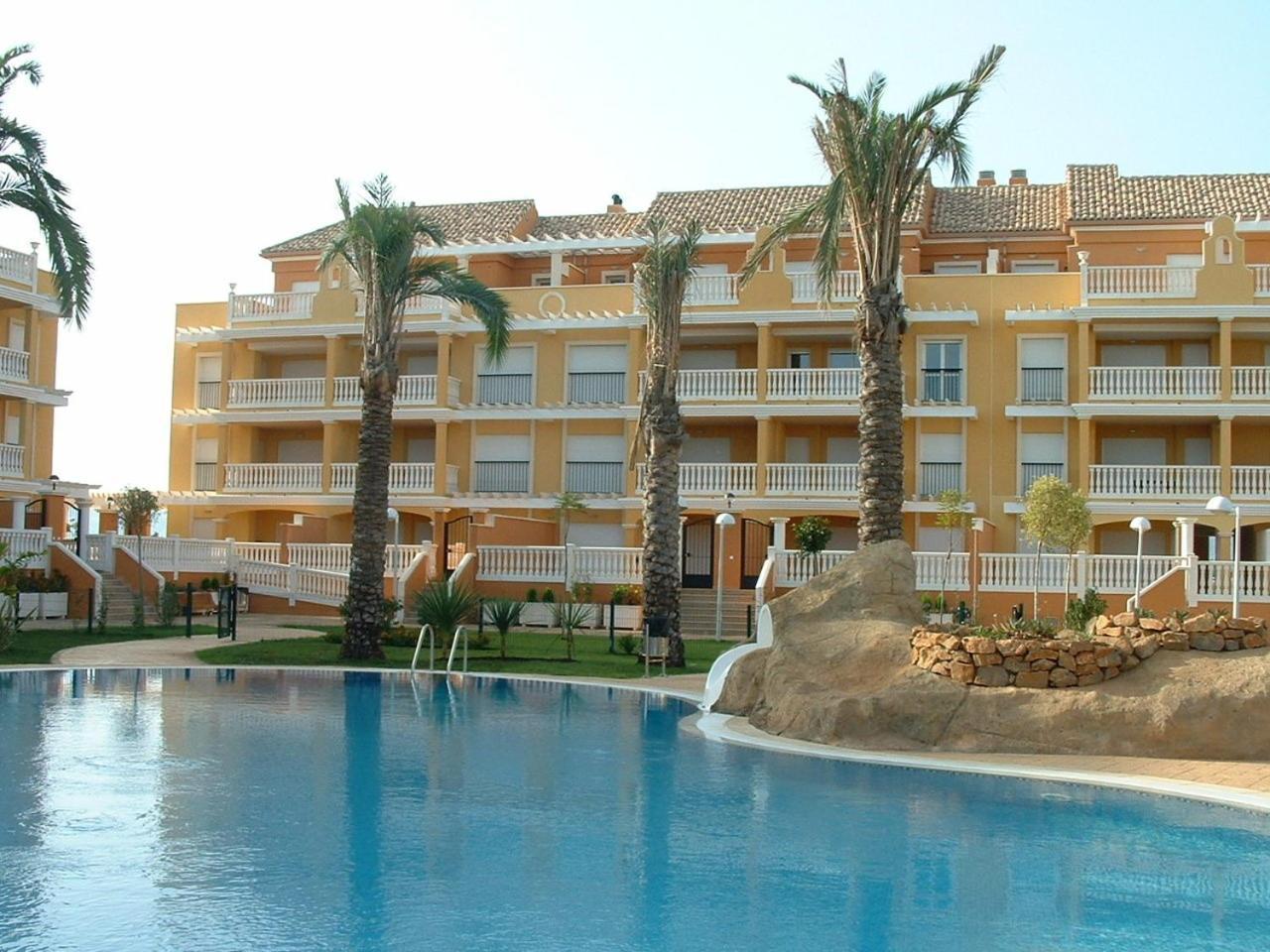 Apartamentos Nova Denia - Deniasol Екстер'єр фото