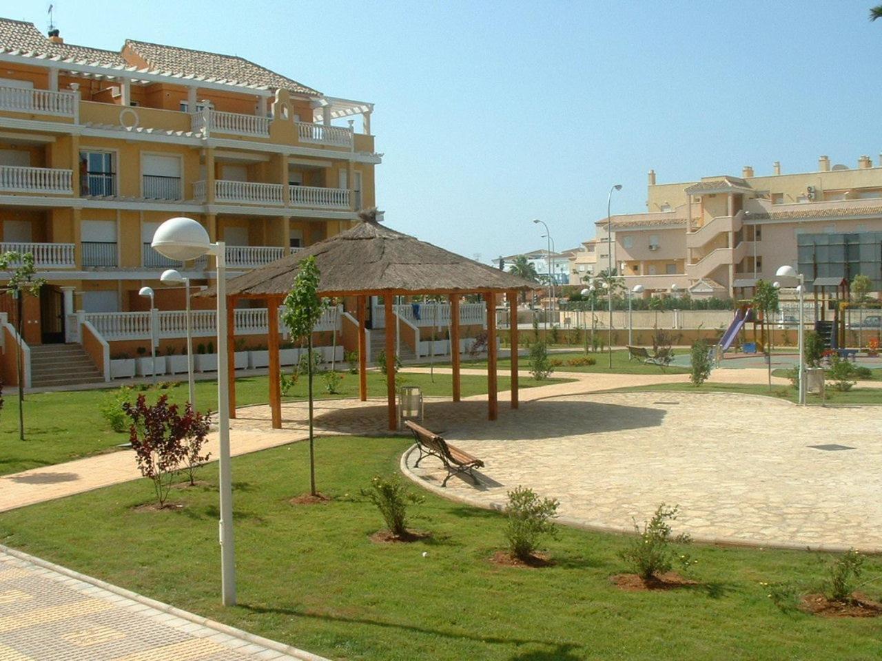 Apartamentos Nova Denia - Deniasol Екстер'єр фото