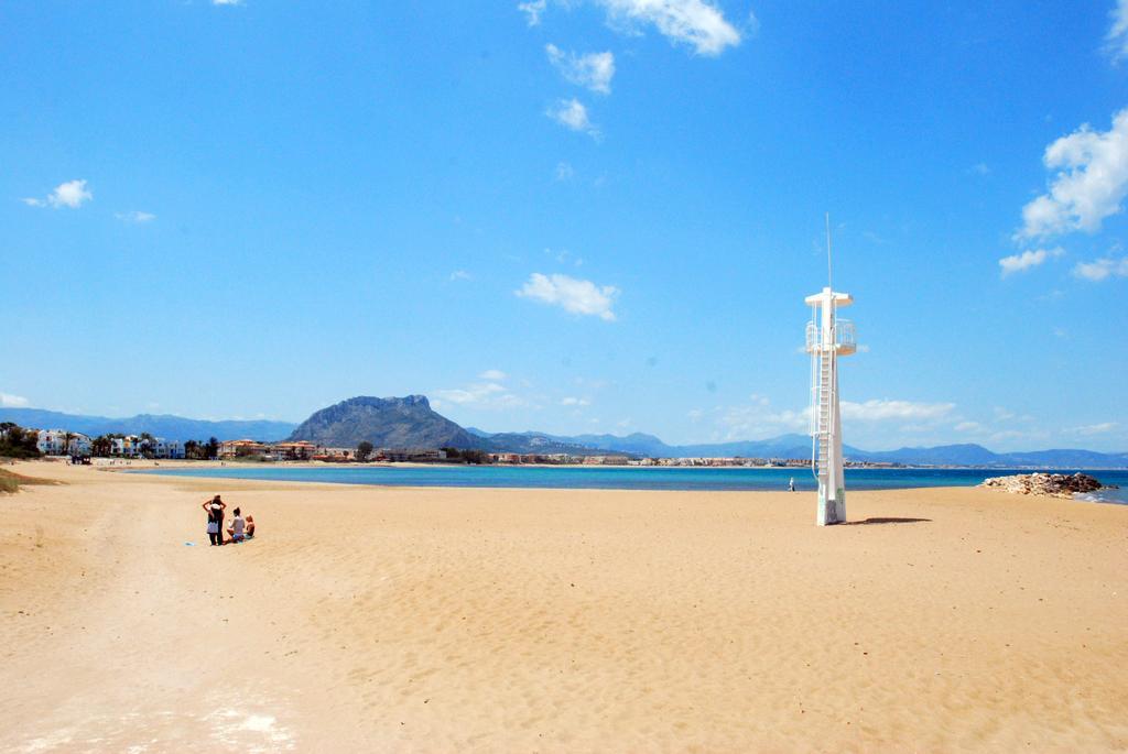 Apartamentos Nova Denia - Deniasol Екстер'єр фото