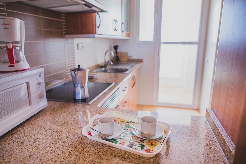 Apartamentos Nova Denia - Deniasol Екстер'єр фото
