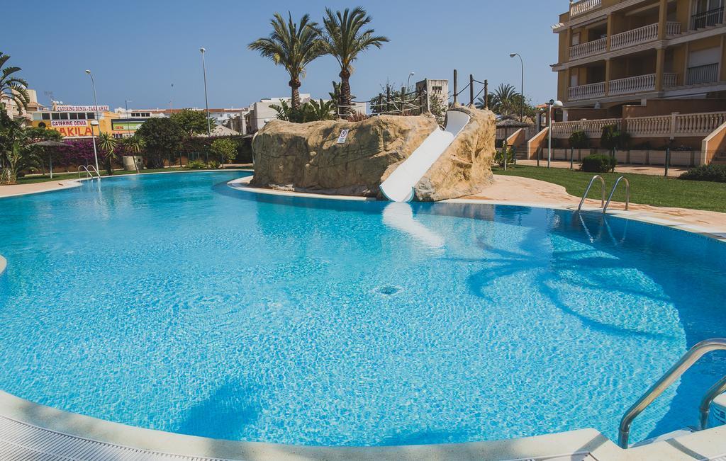 Apartamentos Nova Denia - Deniasol Екстер'єр фото