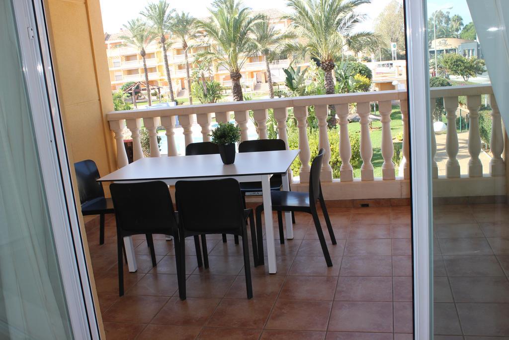 Apartamentos Nova Denia - Deniasol Екстер'єр фото